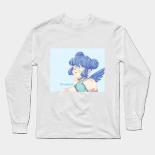 Mint (Tokyo Mew Mew) Long Sleeve T-Shirt